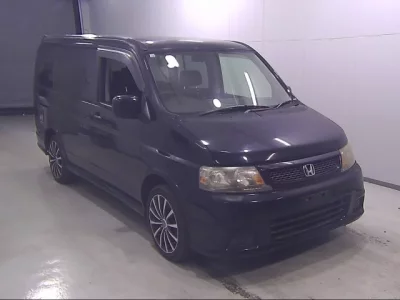 Honda STEP WAGON  с аукциона в Японии