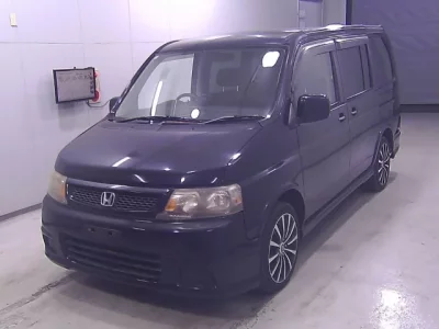 Honda STEP WAGON  с аукциона в Японии