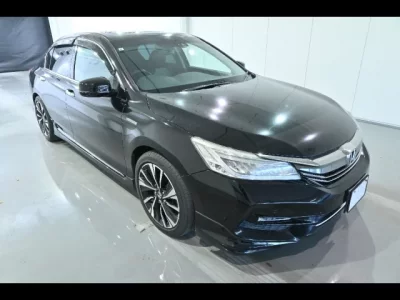 Honda ACCORD  с аукциона в Японии