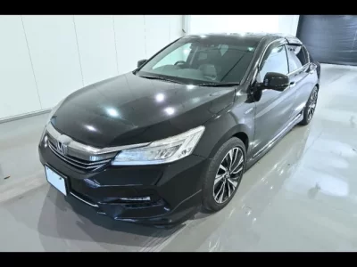 Honda ACCORD  с аукциона в Японии