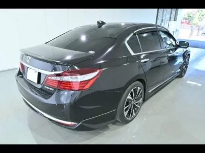 Honda ACCORD  с аукциона в Японии