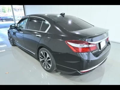 Honda ACCORD  с аукциона в Японии