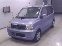 Mitsubishi EK WAGON лот № 19093 оценка R  с аукциона в Японии 1