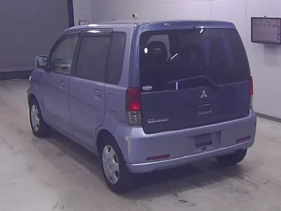 Mitsubishi EK WAGON  с аукциона в Японии