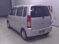 Suzuki WAGON R лот № 19048 оценка 3.5  с аукциона в Японии 3