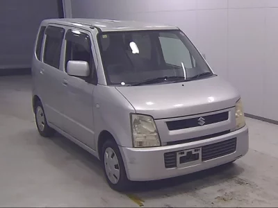 Suzuki WAGON R  с аукциона в Японии