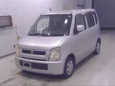 Suzuki WAGON R  с аукциона в Японии