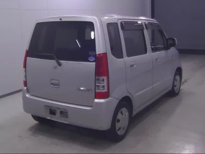 Suzuki WAGON R  с аукциона в Японии