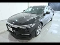 Honda ACCORD лот № 20253 оценка 4  с аукциона в Японии 1