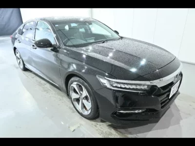 Honda ACCORD  с аукциона в Японии