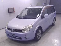 Nissan LAFESTA лот № 19085 оценка 3.5  с аукциона в Японии 1