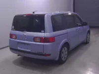 Nissan LAFESTA лот № 19085 оценка 3.5  с аукциона в Японии 2