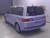 Nissan LAFESTA лот № 19085 оценка 3.5  с аукциона в Японии 3