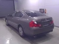 Nissan FUGA лот № 19091 оценка R  с аукциона в Японии 3