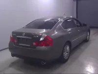 Nissan FUGA лот № 19091 оценка R  с аукциона в Японии 2