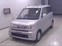 Honda ZEST лот № 19113 оценка 3.5  с аукциона в Японии 1