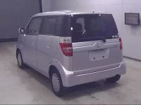 Honda ZEST лот № 19113 оценка 3.5  с аукциона в Японии 3