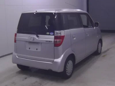 Honda ZEST  с аукциона в Японии