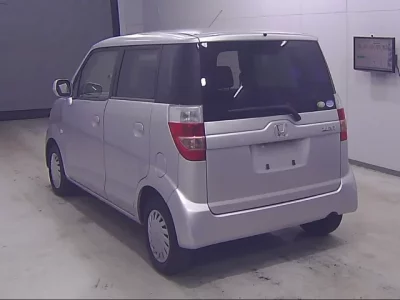 Honda ZEST  с аукциона в Японии