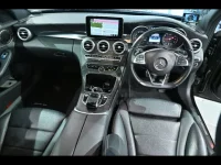 Mercedes-Benz C CLASS WAGON лот № 20282 оценка 3.5  с аукциона в Японии 4