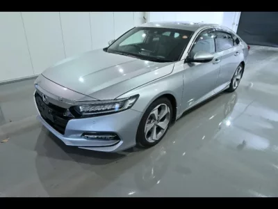 Honda ACCORD  с аукциона в Японии