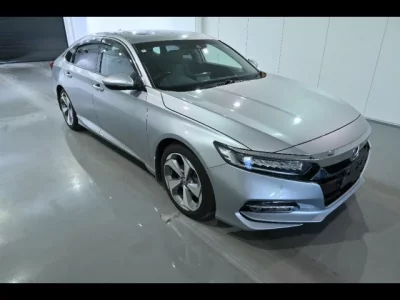 Honda ACCORD  с аукциона в Японии