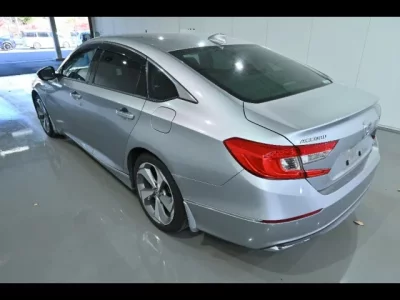 Honda ACCORD  с аукциона в Японии