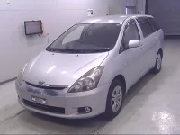 Toyota WISH лот № 19099 оценка R  с аукциона в Японии 1