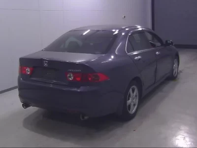 Honda ACCORD  с аукциона в Японии