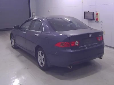 Honda ACCORD  с аукциона в Японии