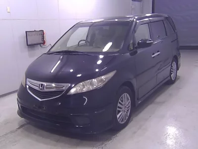 Honda ELYSION  с аукциона в Японии