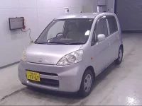 Honda LIFE лот № 19127 оценка R  с аукциона в Японии 1