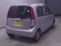 Honda LIFE лот № 19127 оценка R  с аукциона в Японии 2