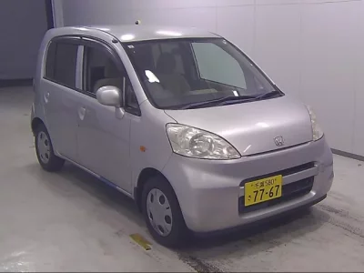 Honda LIFE  с аукциона в Японии