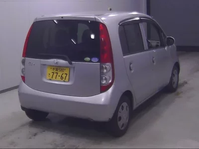 Honda LIFE  с аукциона в Японии