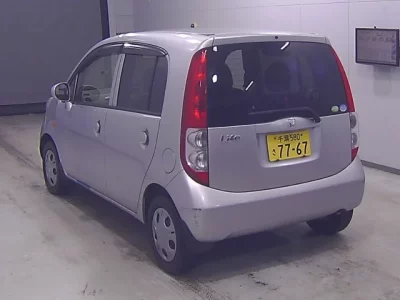 Honda LIFE  с аукциона в Японии