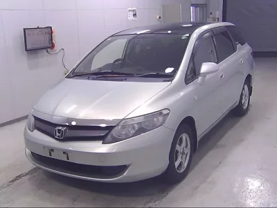 Honda AIRWAVE  с аукциона в Японии
