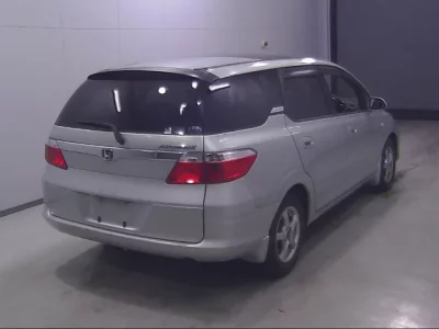 Honda AIRWAVE  с аукциона в Японии