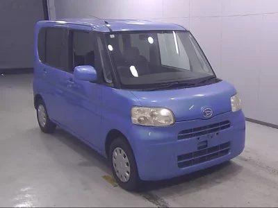 Daihatsu TANTO  с аукциона в Японии