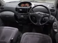 Toyota FUNCARGO лот № 19117 оценка 3  с аукциона в Японии 4