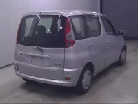 Toyota FUNCARGO лот № 19117 оценка 3  с аукциона в Японии 2