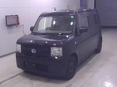 Daihatsu MOVE CONTE  с аукциона в Японии