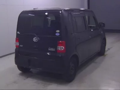 Daihatsu MOVE CONTE  с аукциона в Японии