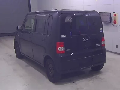 Daihatsu MOVE CONTE  с аукциона в Японии