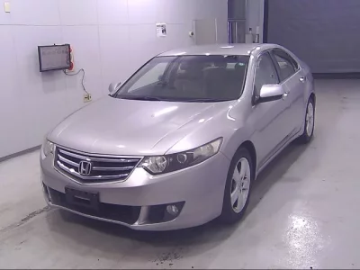 Honda ACCORD  с аукциона в Японии