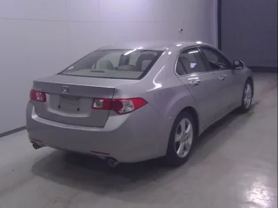 Honda ACCORD  с аукциона в Японии