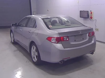 Honda ACCORD  с аукциона в Японии