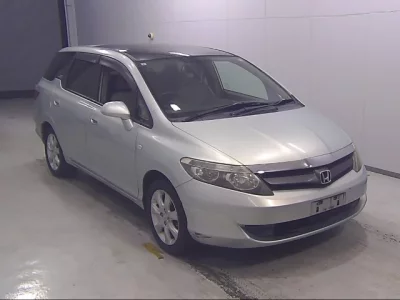 Honda AIRWAVE  с аукциона в Японии