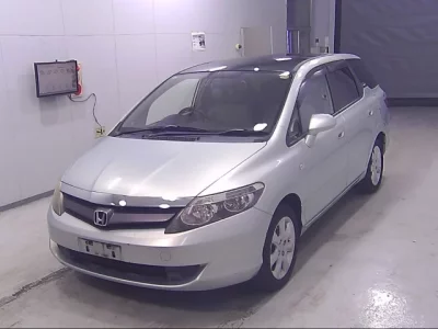 Honda AIRWAVE  с аукциона в Японии