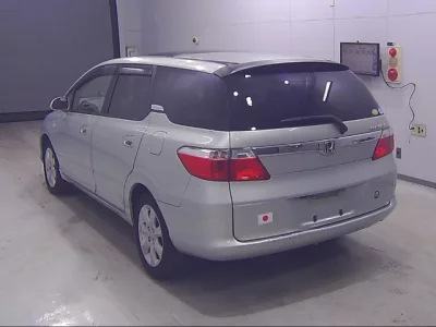 Honda AIRWAVE  с аукциона в Японии